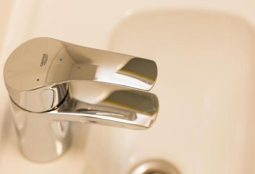 חדר בסיסי, Beach Hotel Katwijk