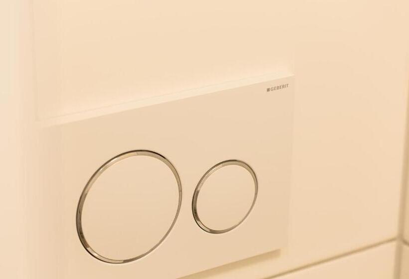 חדר בסיסי, Beach Hotel Katwijk