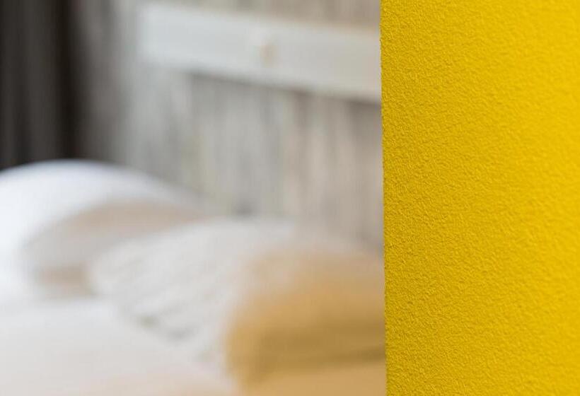 חדר בסיסי, Beach Hotel Katwijk