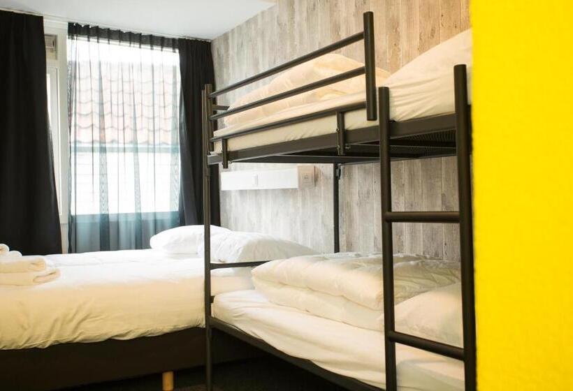 חדר בסיסי, Beach Hotel Katwijk