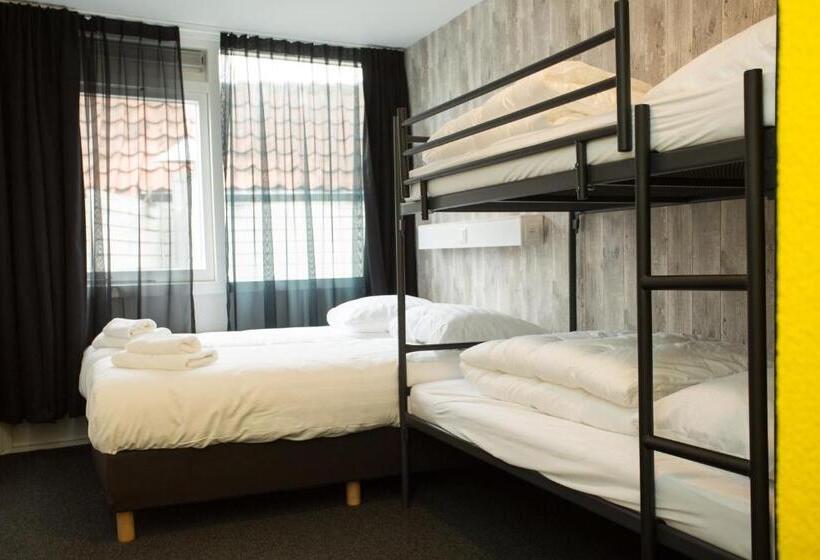 חדר בסיסי, Beach Hotel Katwijk