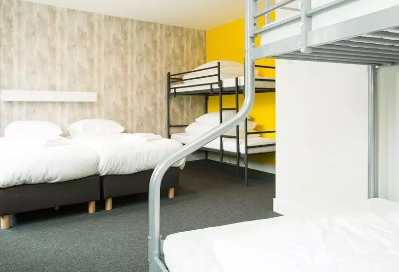 Basic-huone, Beach Hotel Katwijk