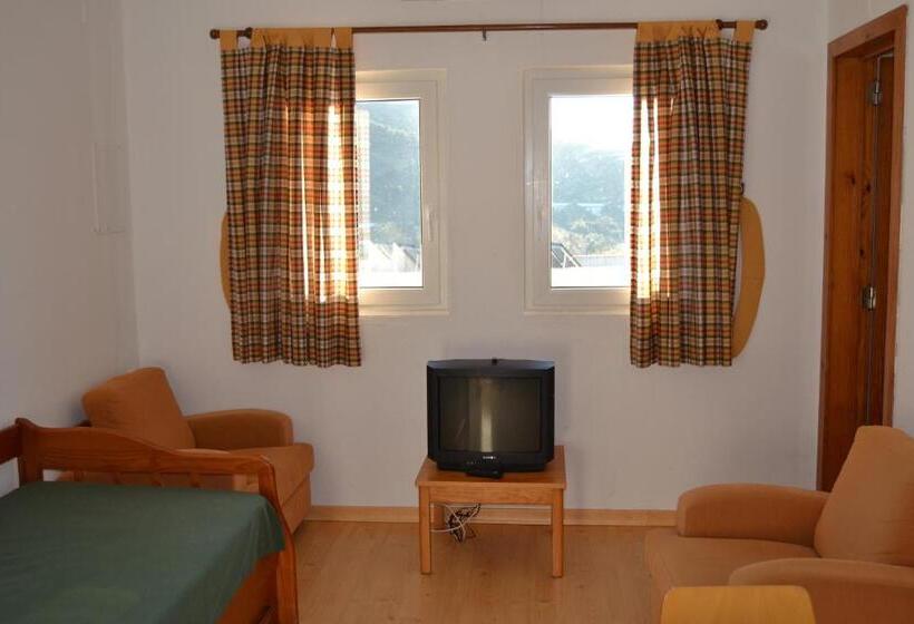 Apartament 1 Sypialnia, Hi Alcoutim – Pousada De Juventude