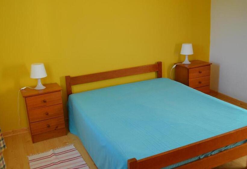 Apartament 1 Sypialnia, Hi Alcoutim – Pousada De Juventude