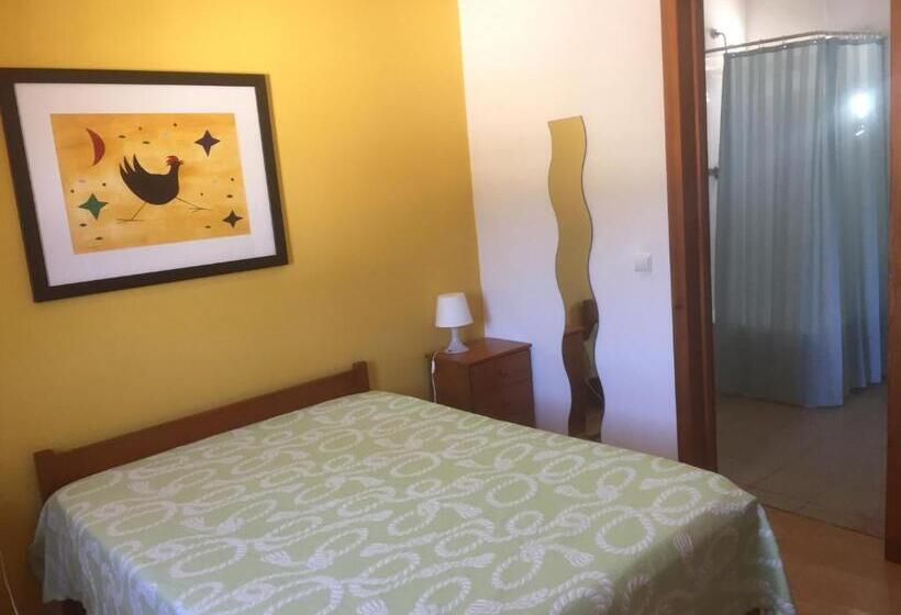 Apartament 1 Sypialnia, Hi Alcoutim – Pousada De Juventude