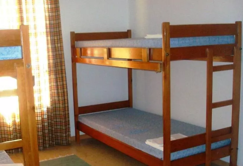 スタンダード4人部屋, Hi Alcoutim – Pousada De Juventude