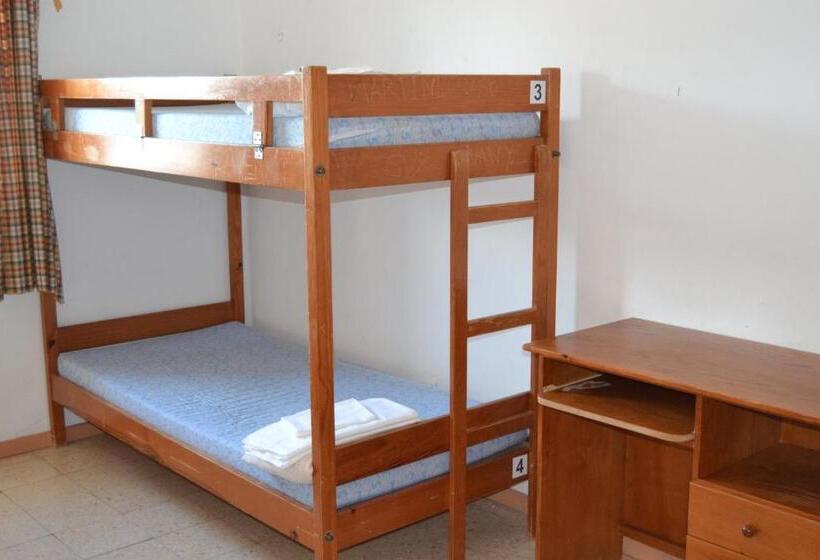 Pokój Czteroosobowy Standard, Hi Alcoutim – Pousada De Juventude