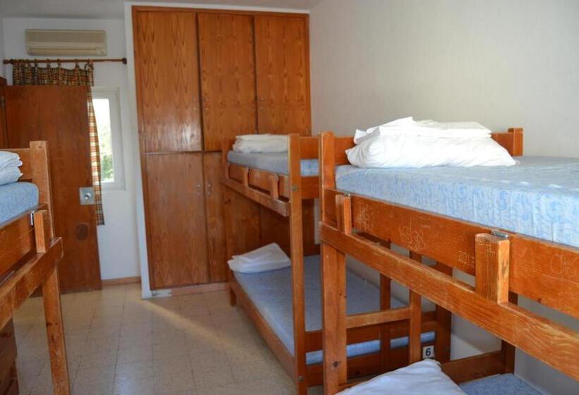 Łóżko we Wspólnym Pokoju, Hi Alcoutim – Pousada De Juventude
