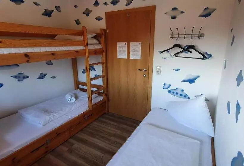 バス共有のスタンダードルーム, Alpking Hostel