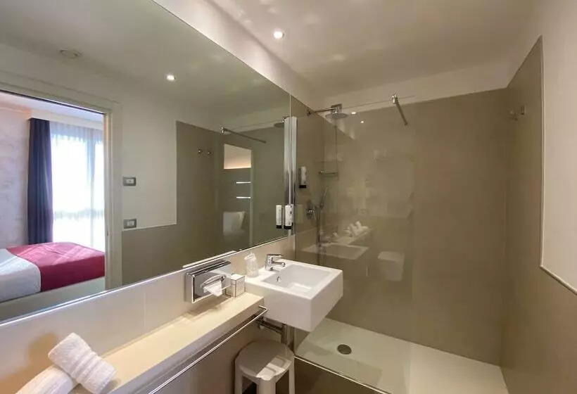 سوییت, Cavallo Hotel Noventa Di Piave