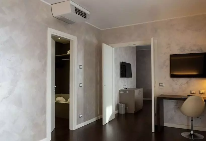 سوییت, Cavallo Hotel Noventa Di Piave