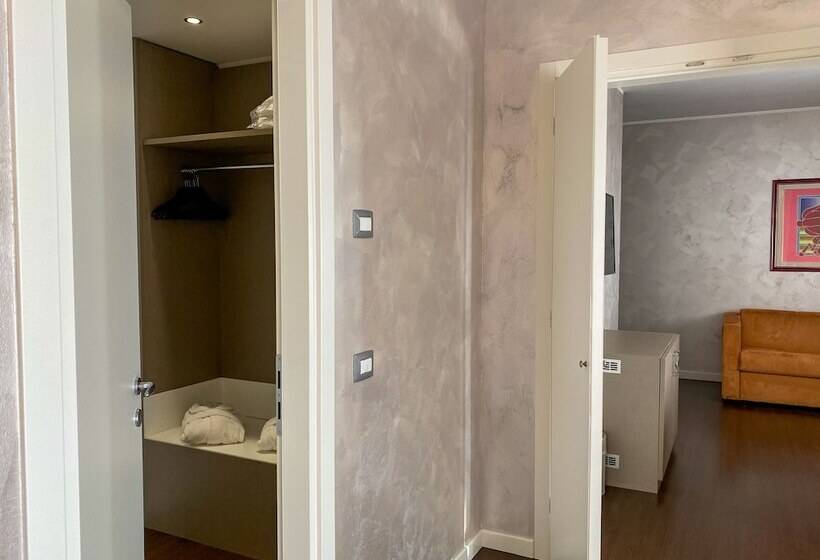 جناح, Cavallo Hotel Noventa Di Piave