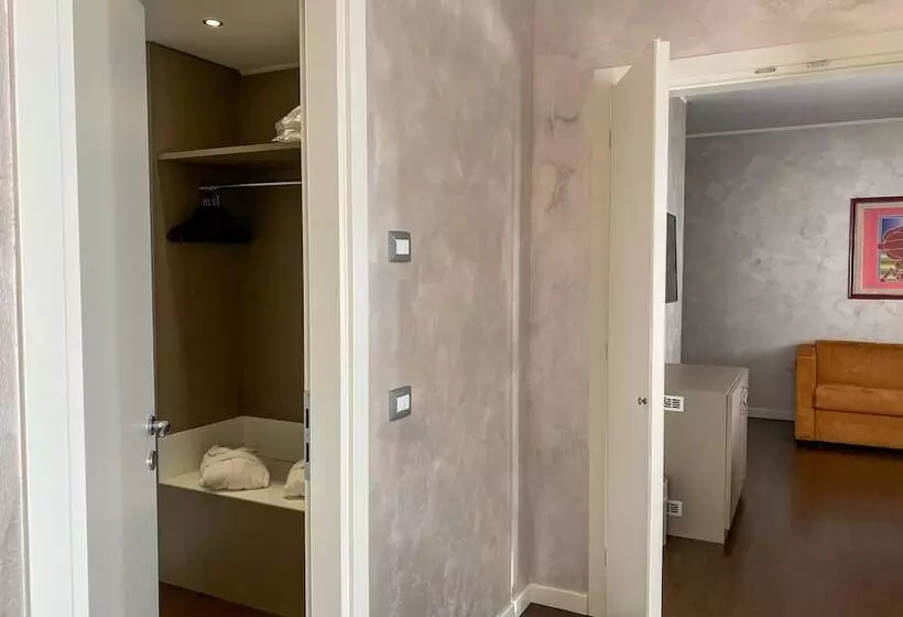 سوییت, Cavallo Hotel Noventa Di Piave