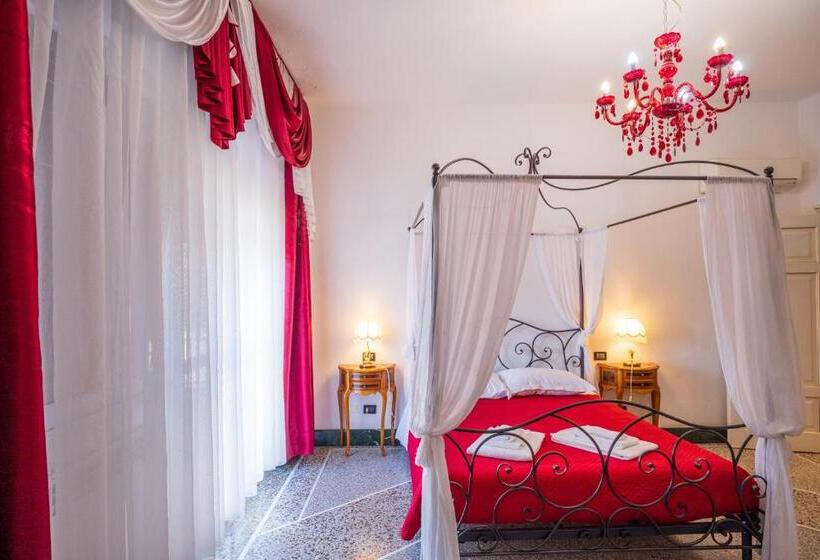 اتاق استاندارد, Bbc Christian Bed & Breakfast