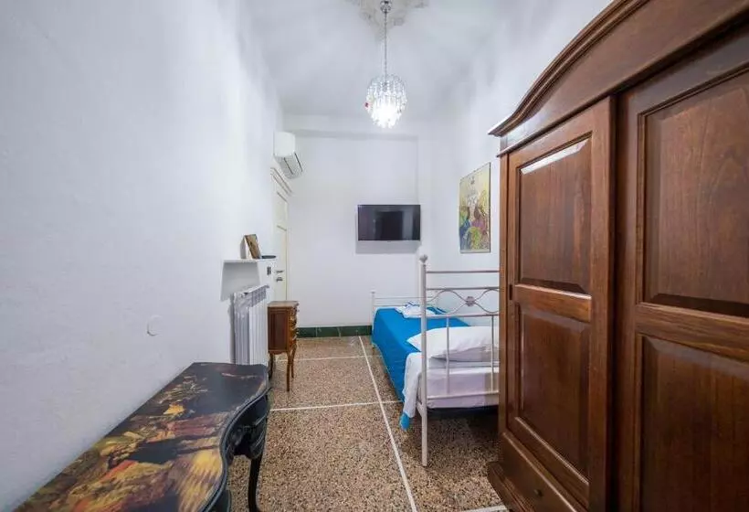 اتاق استاندارد یک نفره, Bbc Christian Bed & Breakfast