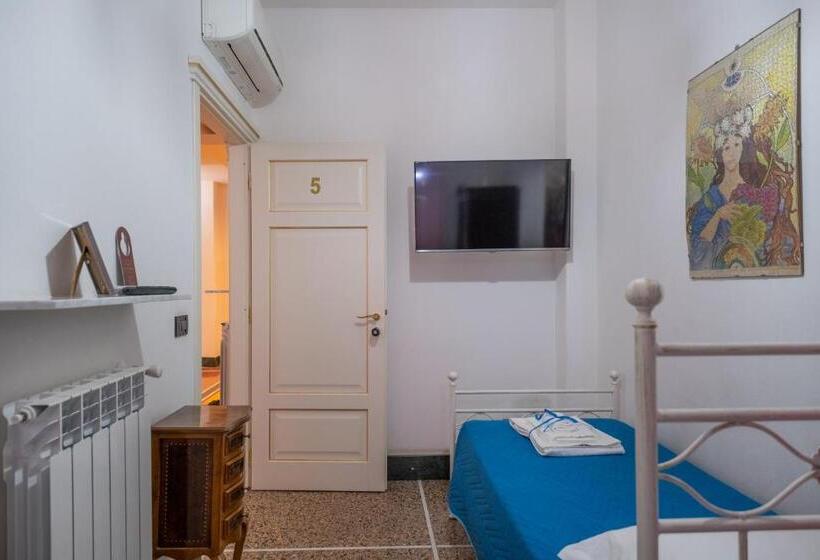 اتاق استاندارد یک نفره, Bbc Christian Bed & Breakfast