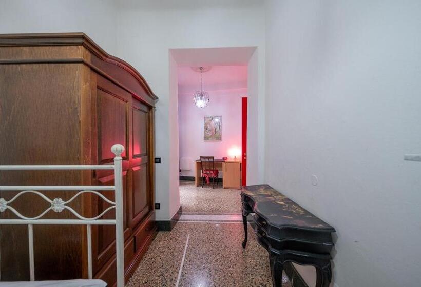 اتاق استاندارد یک نفره, Bbc Christian Bed & Breakfast