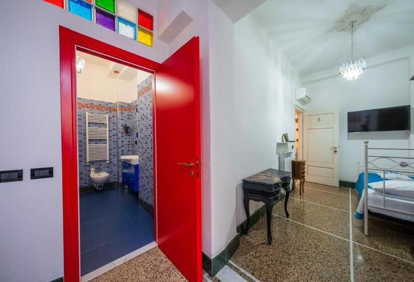 اتاق استاندارد یک نفره, Bbc Christian Bed & Breakfast