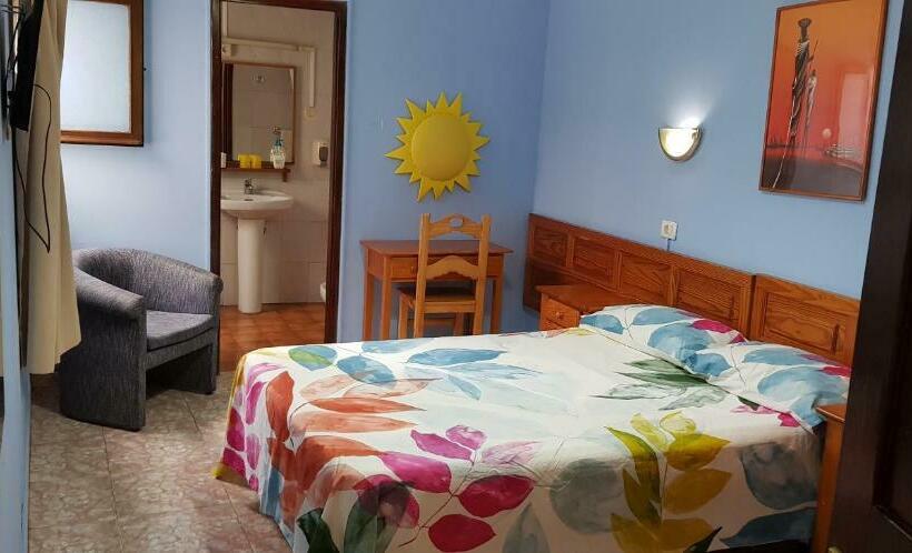 חדר סטנדרט, Hostal 7 Soles