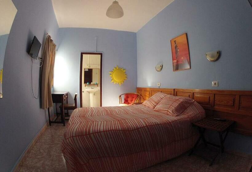 חדר סטנדרט, Hostal 7 Soles