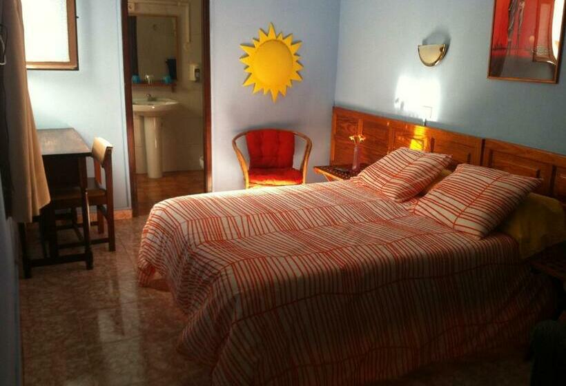 חדר סטנדרט, Hostal 7 Soles