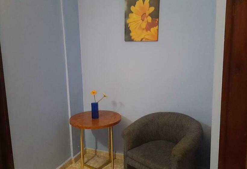 חדר סטנדרט, Hostal 7 Soles