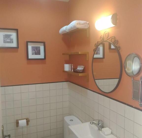 Стандартный Номер Кровать Кинг, Hostal La Lluna