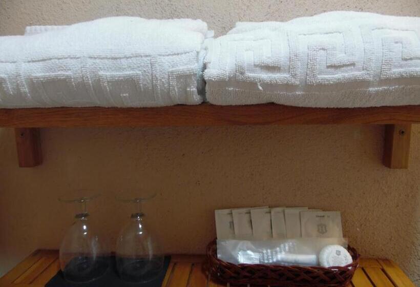 اتاق استاندارد با تخت بزرگ, Hostal La Lluna