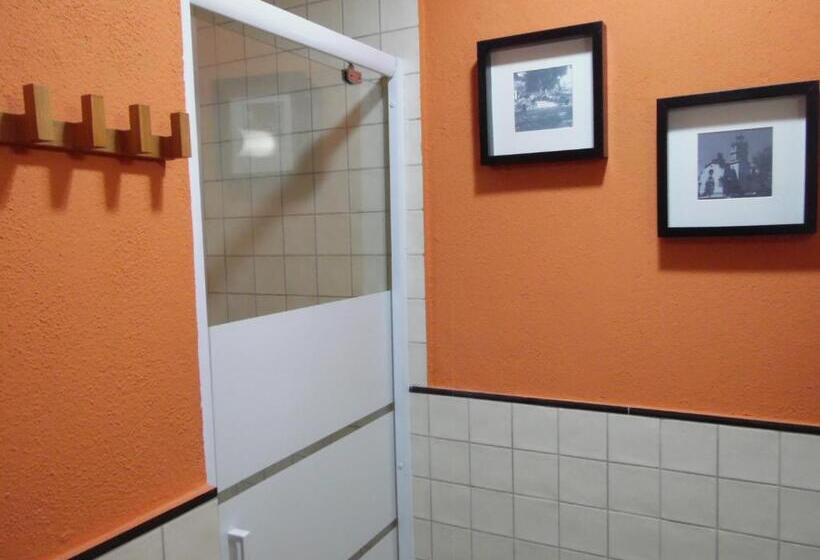 Стандартный Номер Кровать Кинг, Hostal La Lluna