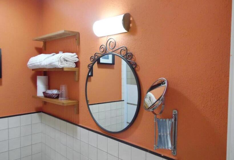 Стандартный Номер Кровать Кинг, Hostal La Lluna