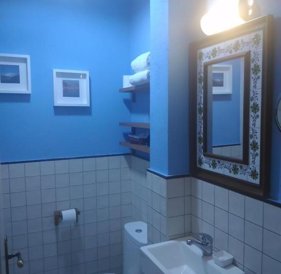 Стандартный Номер Кровать Кинг, Hostal La Lluna