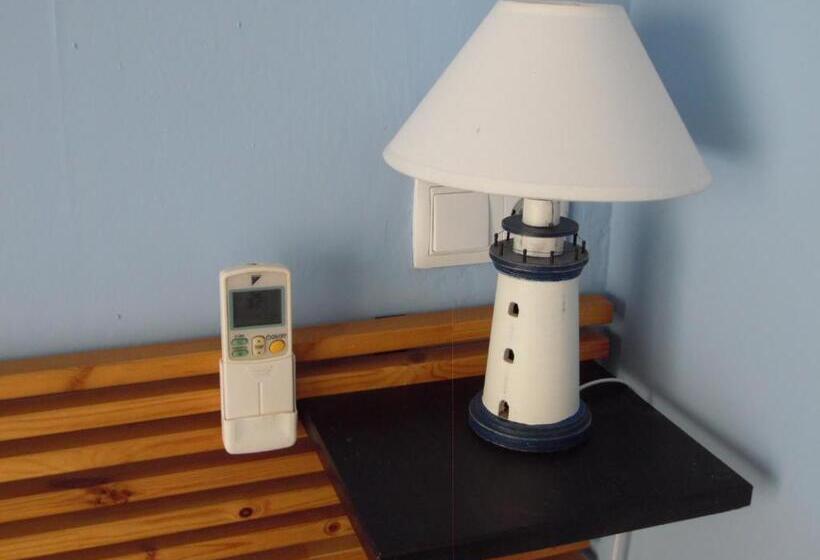 Стандартный Номер Кровать Кинг, Hostal La Lluna