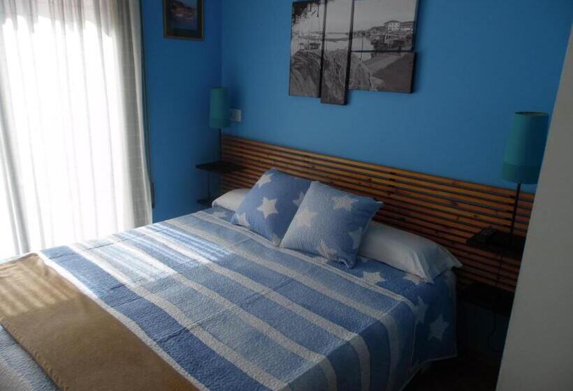 Стандартный Номер Кровать Кинг, Hostal La Lluna