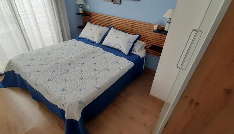 Стандартный Номер Кровать Кинг, Hostal La Lluna