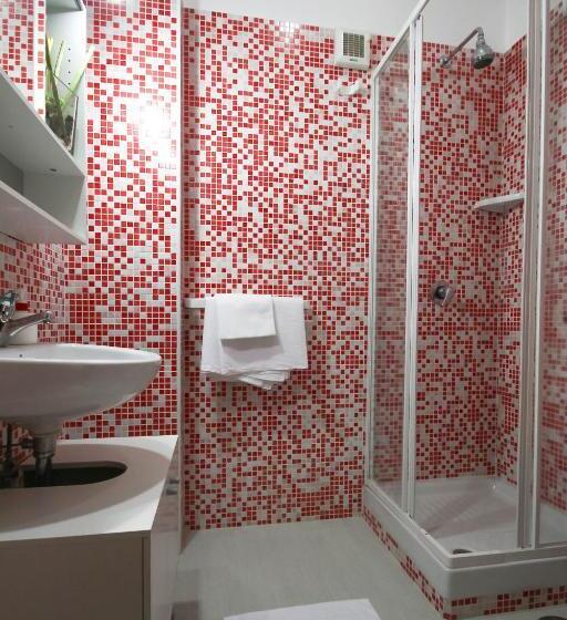 חדר סטנדרט, Ostello Le Sirene