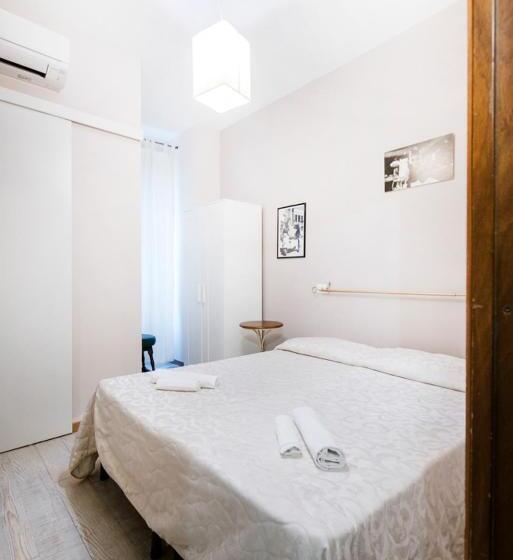 חדר סטנדרט, Ostello Le Sirene