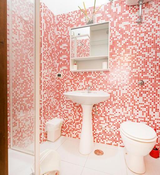 חדר סטנדרט, Ostello Le Sirene