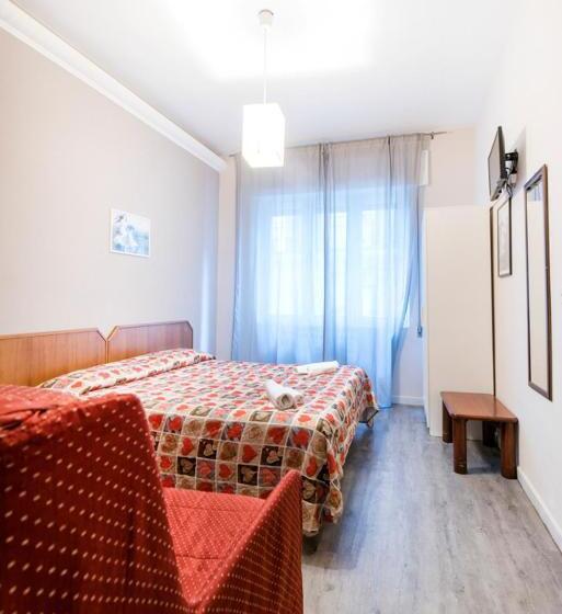 חדר סטנדרט, Ostello Le Sirene