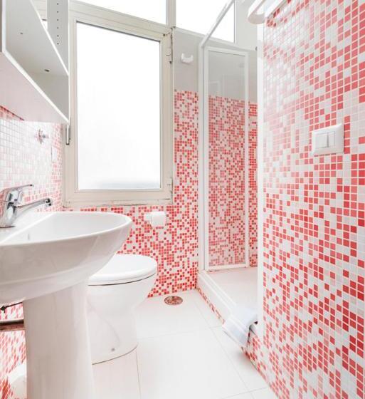 חדר סטנדרט, Ostello Le Sirene