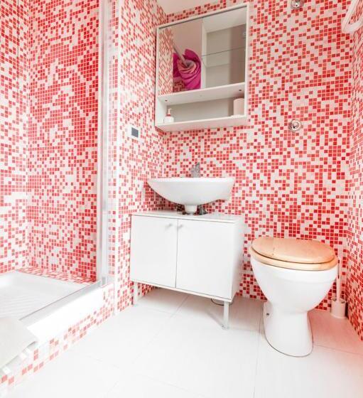 מיטה בחדר משותף, Ostello Le Sirene