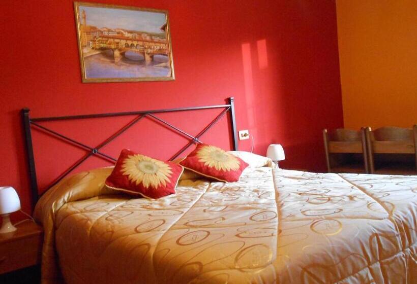 اتاق استاندارد چهار تخته, Aline