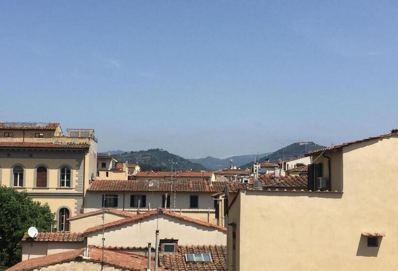 اتاق استاندارد با سرویس بهداشتی مشترک, Aline