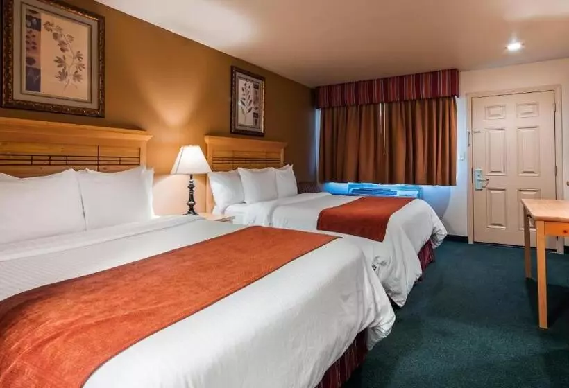 スタンダードルーム, Best Western Plus Hartford Lodge