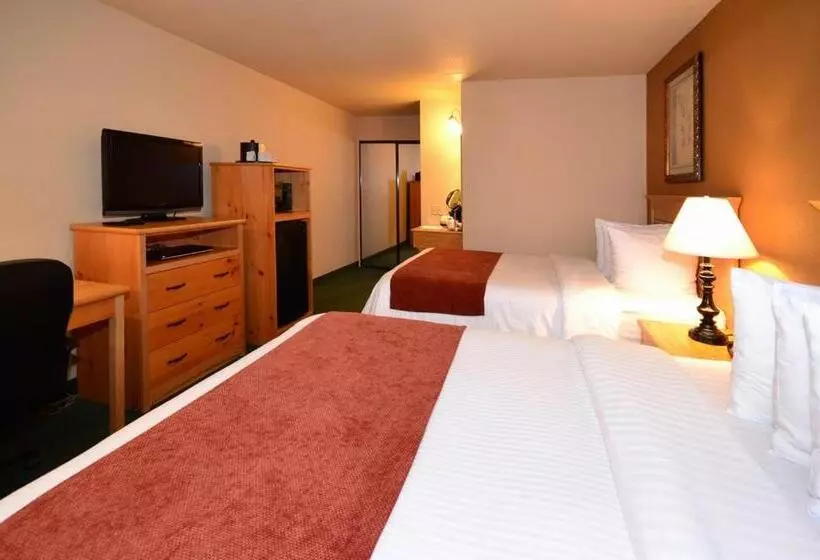 スタンダードルーム, Best Western Plus Hartford Lodge