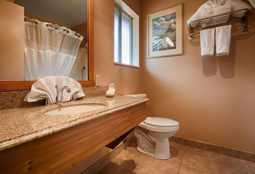 חדר סטנדרט, Best Western Plus Hartford Lodge