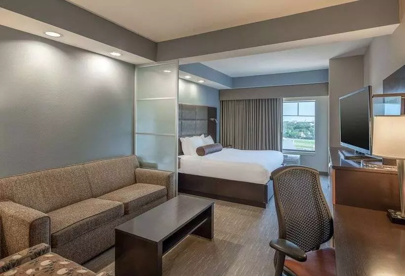 身障者適用スイートルーム, Best Western Premier Bryan College Station