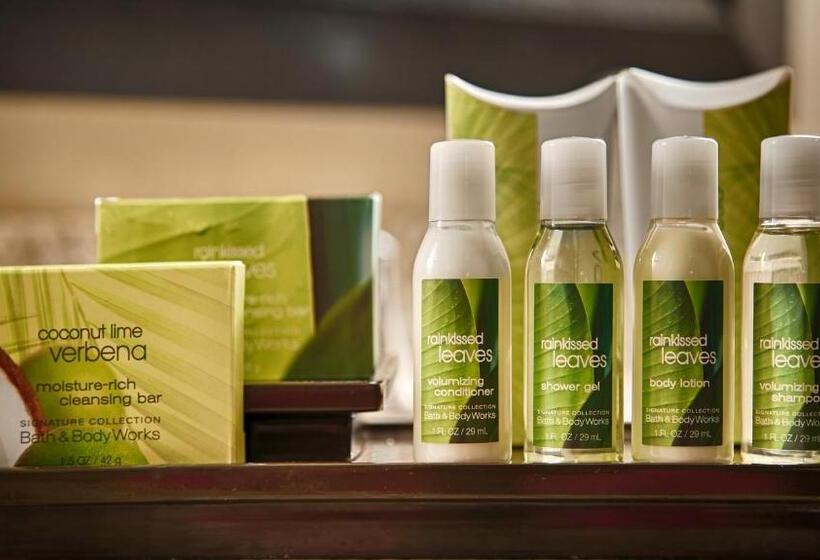 غرفة قياسية لذوى الاحتياجات الخاصة, Best Western Premier Bryan College Station