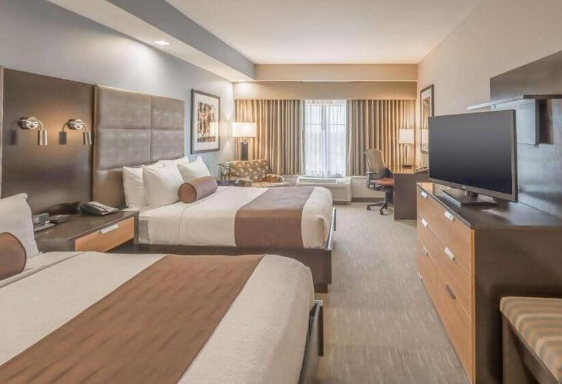 غرفة قياسية, Best Western Premier Bryan College Station