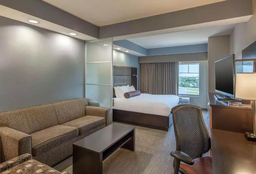 キングサイズベッドのスイートルーム, Best Western Premier Bryan College Station