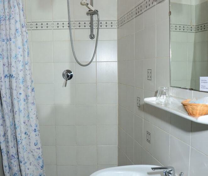 اتاق استاندارد سه نفره, Cecile